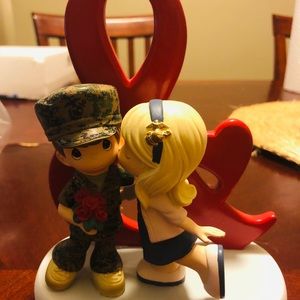 Precious moments marine